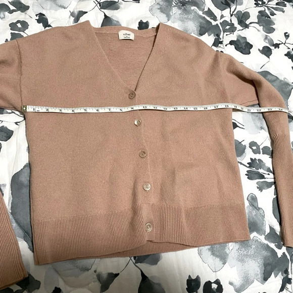 Wilfred Wool  Cardigan - Picture 6 of 6